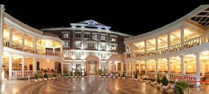 艺术别墅酒店(Villa Arte)图片