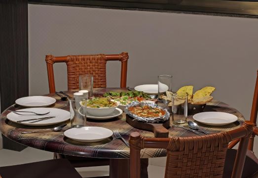 Svasti Inn Jamnagar Hotel Overview