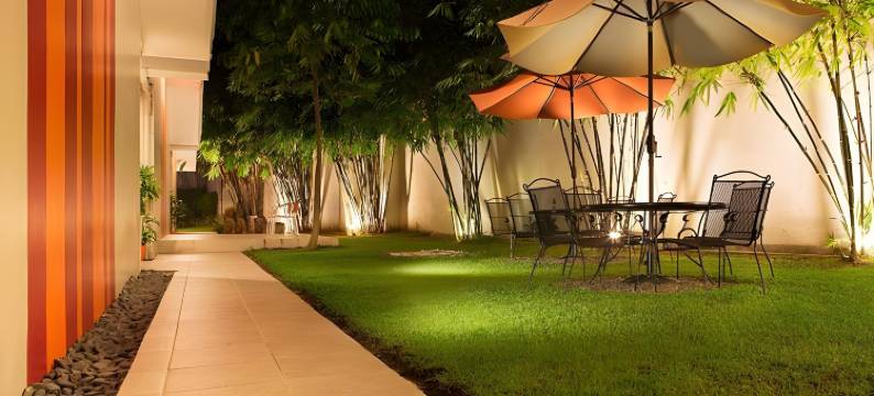 埃斯卡里奥中央酒店(Escario Central Hotel)图片