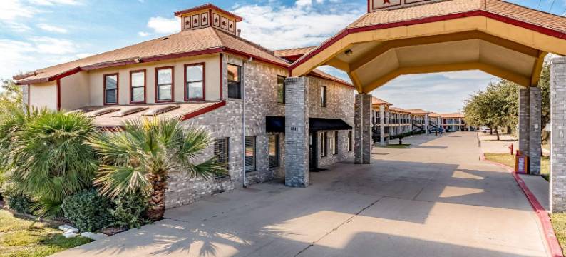 伊克诺旅馆-拉克兰空军基地-海洋世界附近(Econo Lodge Near Lackland Air Force Base-SeaWorld)图片