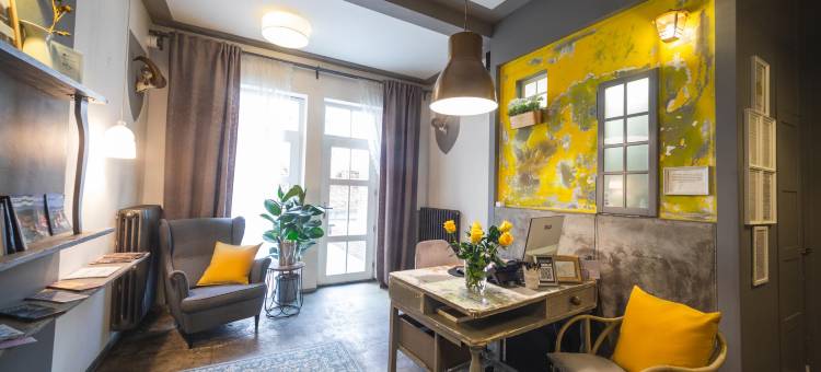 苏菲小姐新城酒店(Miss Sophie's New Town & Wellness)图片