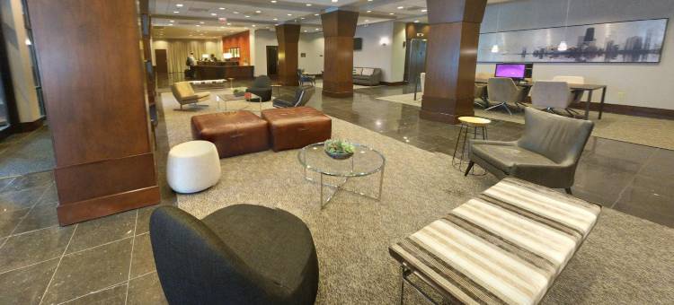 Crowne Plaza 芝加哥地铁市区(Crowne Plaza Chicago West Loop)图片