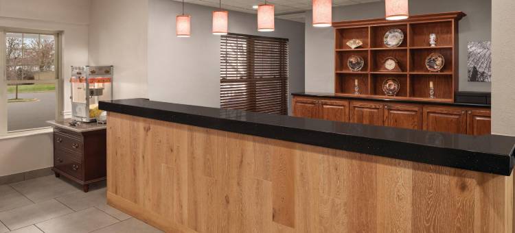 绍姆堡丽怡酒店(Country Inn & Suites by Radisson, Schaumburg, IL)图片