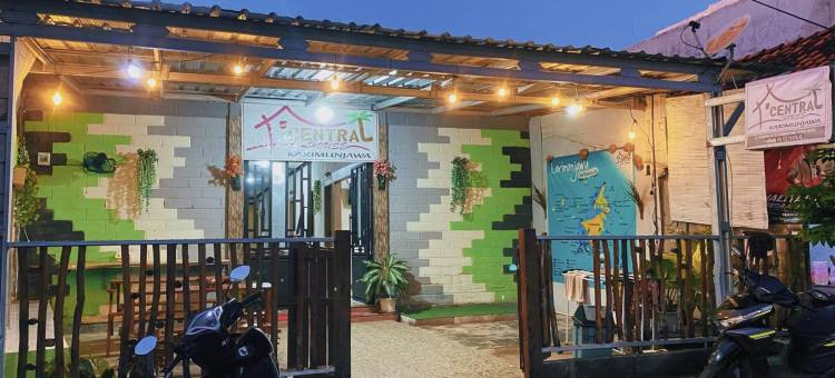 Central House Karimunjawa Mitra RedDoorz图片