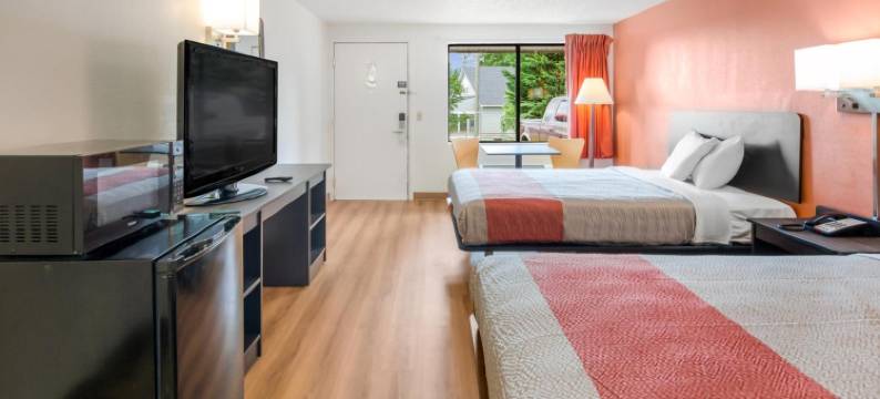 弗吉尼亚州塞勒姆6号汽车旅馆(Motel 6 Salem, VA)图片