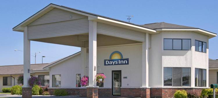 阿尔皮纳戴斯酒店(Days Inn by Wyndham Alpena)图片