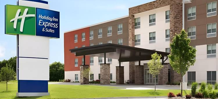 智选假日套房酒店蒂博多 by IHG(Holiday Inn Express & Suites Thibodaux)图片