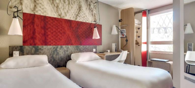 宜必思巴黎吕埃尔马尔迈松酒店(ibis Rueil-Malmaison Centre)图片