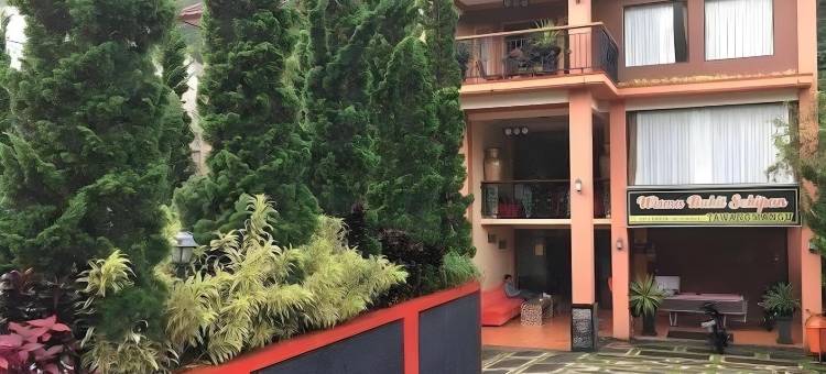 红辣椒山酒店(Red Chilies Hill Hotel)图片