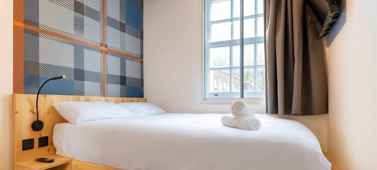 帕丁顿便捷酒店(EasyHotel Paddington)图片