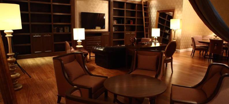 伏尔加高级酒店(Volga Premium Hotel)图片