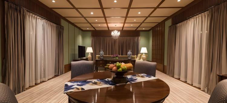 蒙查温泉旅馆(Onsen at Moncham)图片