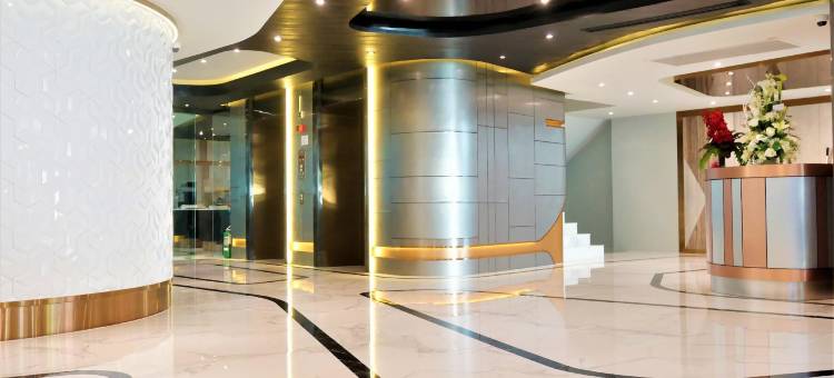 曼谷第一骄傲酒店(First Pride Hotel Bangkok)图片