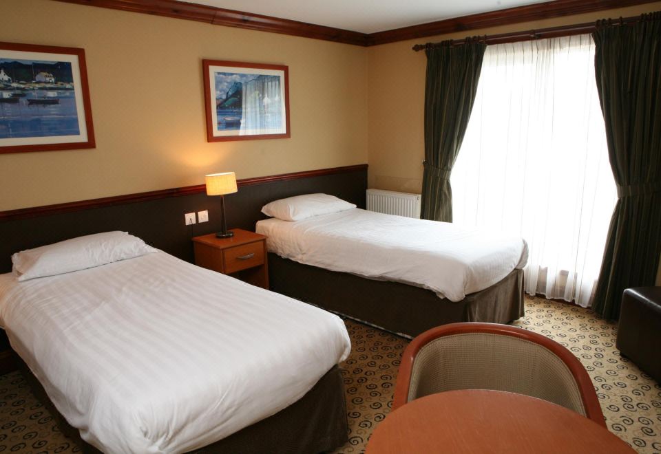 Waterhouse InnHotel Overview