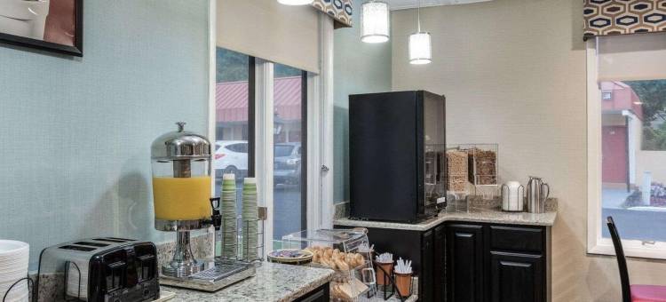 波科莫克市高速公路13号伊克诺旅馆(Econo Lodge Pocomoke City Hwy 13)图片