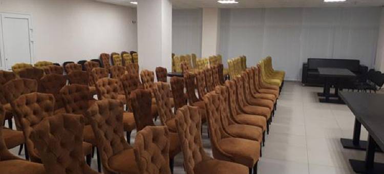 奔萨阿兹姆酒店(Azimut Hotel Penza)图片