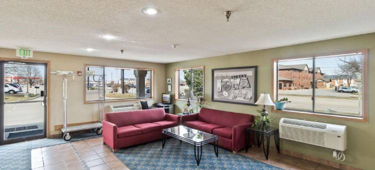 安克尼-得梅因区速8酒店(Super 8 by Wyndham Ankeny/Des Moines Area)图片