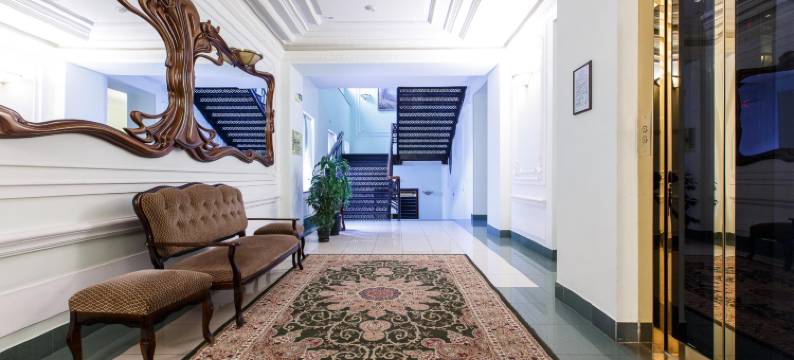 布里斯托尔兹古里酒店(Bristol-Zhiguli Hotel)图片