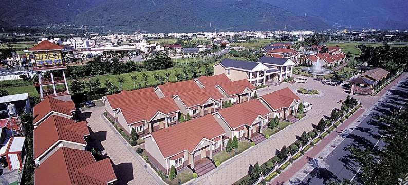 台东山水轩渡假村图片