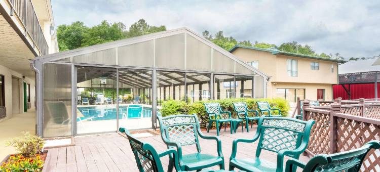 墨菲戴斯酒店(Days Inn by Wyndham Murphy)图片