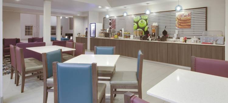 罗克沃尔拉昆塔温德姆套房酒店(La Quinta Inn & Suites by Wyndham Rockwall)图片