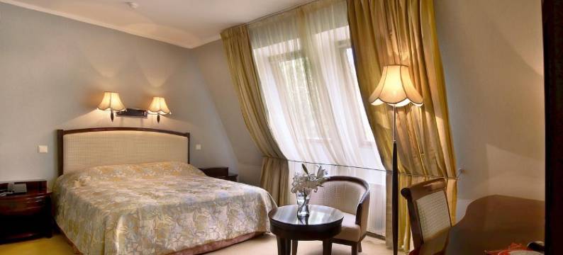 格林威公园酒店(Greenway Park Hotel)图片