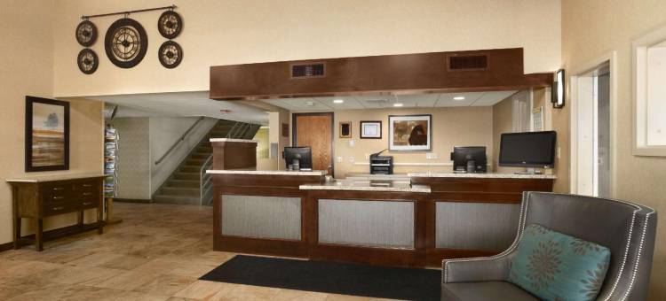 赫勒拿戴斯酒店(Days Inn by Wyndham Helena)图片