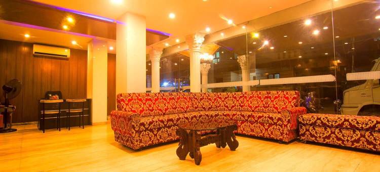 JJS公园旅馆(Jjs Park Inn)图片