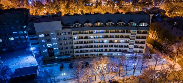 马斯哈克酒店(Hotel Mashuk)图片