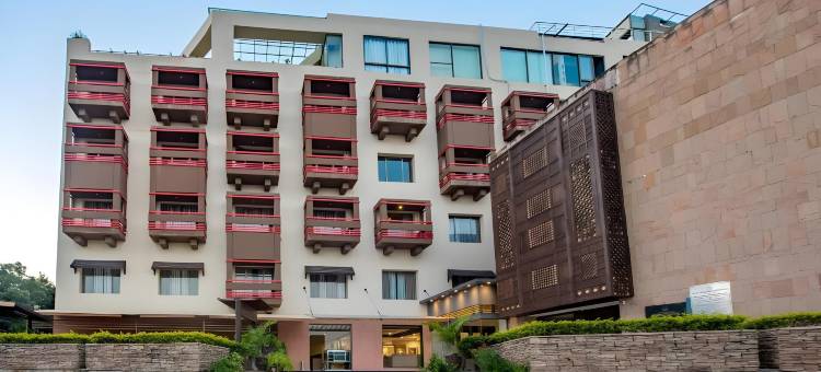 伊斯兰堡传奇酒店(Legend Hotel Islamabad)图片