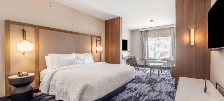 Fairfield by Marriott Inn & Suites Dallas Arlington South图片