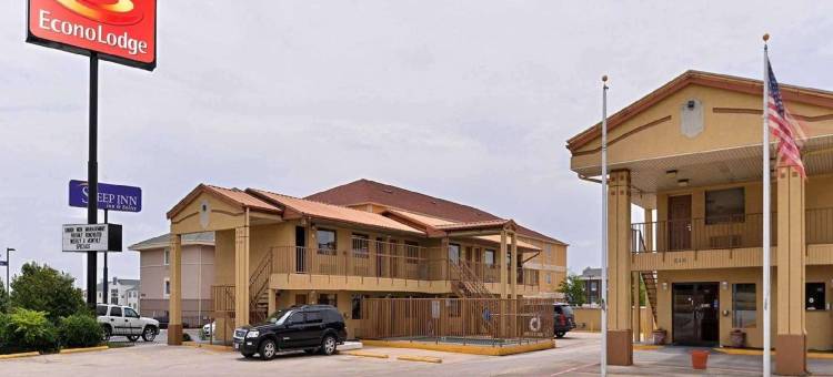 基林伊克诺旅馆(Econo Lodge)图片