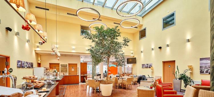 宜必思维也纳城市酒店(Ibis Wien City)图片