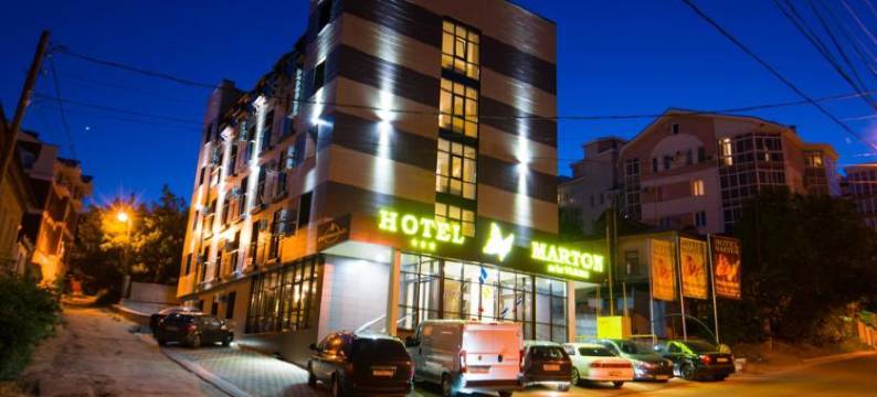 Marton on Vlksm Hotel图片