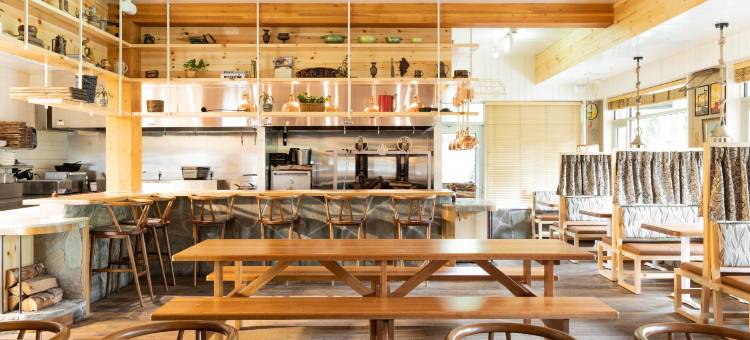 图芬诺泽德酒店(Hotel Zed Tofino)图片