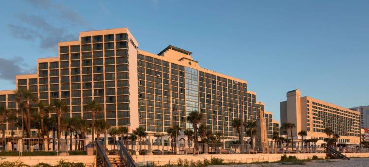 希尔顿代托纳比奇海滨度假村(Hilton Daytona Beach Oceanfront Resort)图片