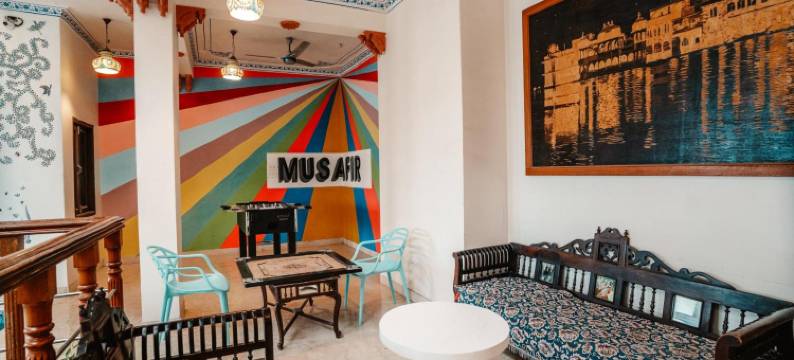 穆萨菲尔城市之光酒店(Citylights by Musafir)图片