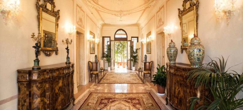 威尼斯梅斯特巴巴里奇别墅酒店(Hotel Villa Barbarich Venice Mestre)图片