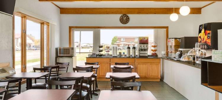 尼亚加拉大瀑布温德姆Travelodge酒店(Travelodge by Wyndham Niagara Falls)图片