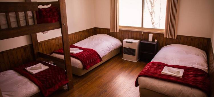 安努普利绿洲小屋(Annupuri Oasis Lodge)图片