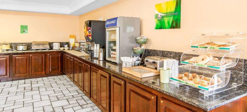 罗斯堡中心品质套房酒店(Quality Inn Central Roseburg)图片