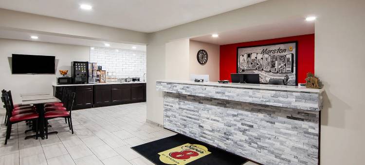 Super 8 by Wyndham Marston图片