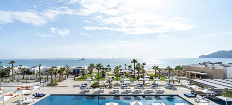 索菲特塔姆达海湾沙滩和水疗酒店(Sofitel Tamuda Bay Beach and Spa)图片