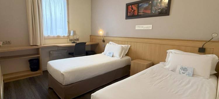 南雷恩-尚特皮耶基里亚德酒店(Kyriad Rennes Sud - Chantepie)图片