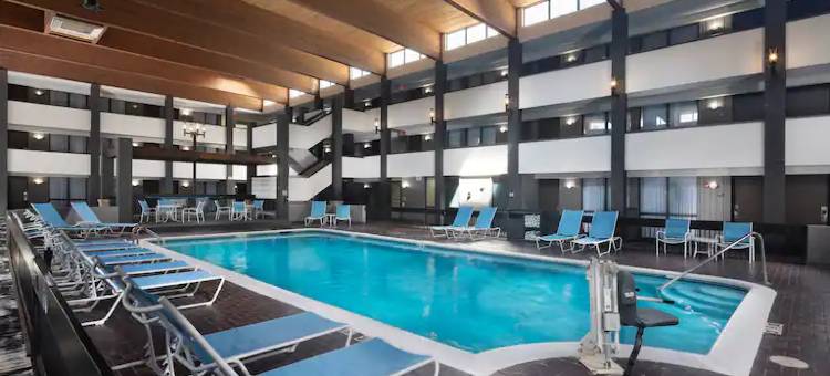 曼哈顿希尔顿逸林酒店(DoubleTree by Hilton Manhattan)图片