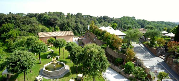 黎莱斯卡斯特隆波齐亚酒店(Relais Castrum Boccea)图片