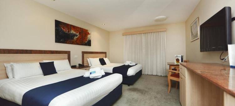 宜必思尚品堪培拉酒店(Ibis Styles Canberra)图片