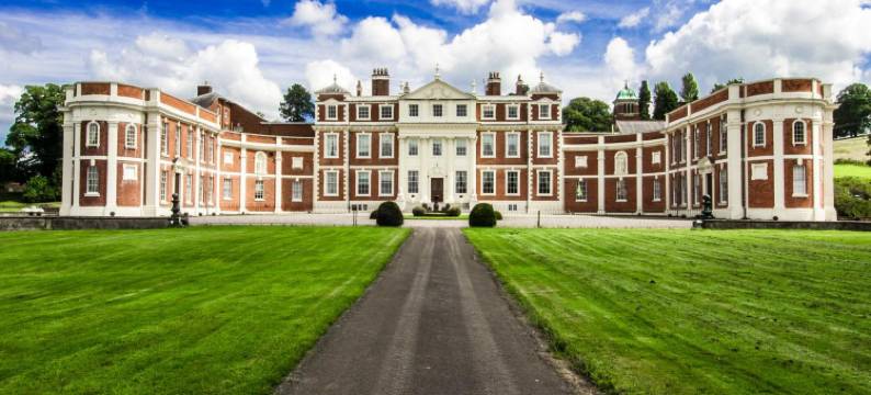 霍克斯顿大厅花园酒店(Hawkstone Hall Hotel & Gardens)图片