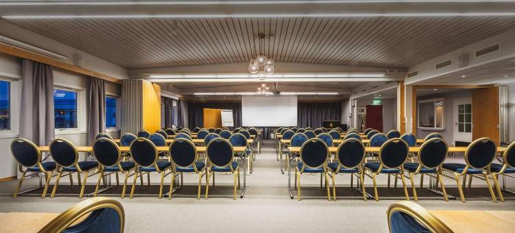 斯堪迪克福斯克酒店(Scandic Fauske)图片