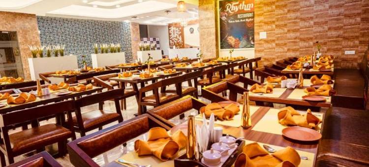 海得拉巴 SM 德干公园机场区沙姆沙巴德酒店(Hotel SM Deccan Park Airport Zone Shamshabad Hyderabad)图片